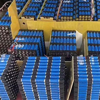 黔江阿蓬江上门回收铁锂电池|电池不可回收